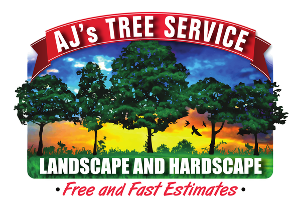 AJ's Tree Service Logo