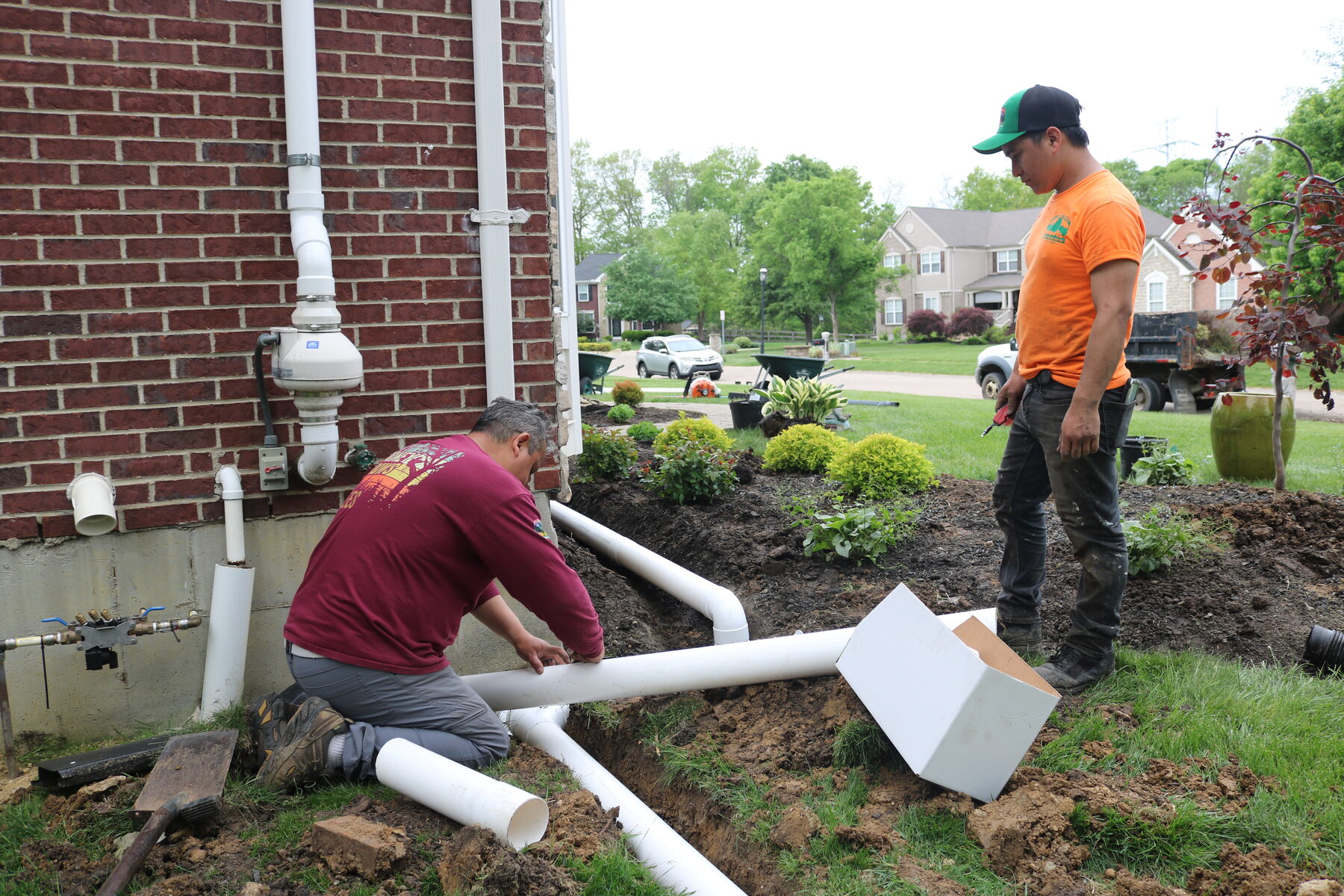 AJ's Tree Service project